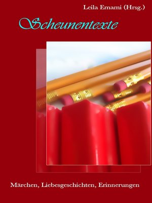 cover image of Scheunentexte